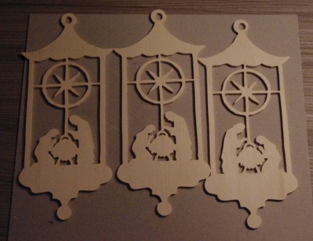 Décoration de Noël n°1